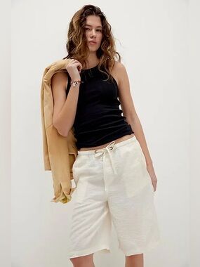 Free People Palma Board Shorts